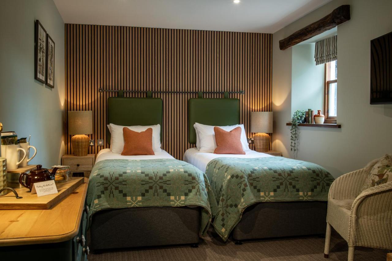 The Lister Arms Hotel Malham Ngoại thất bức ảnh