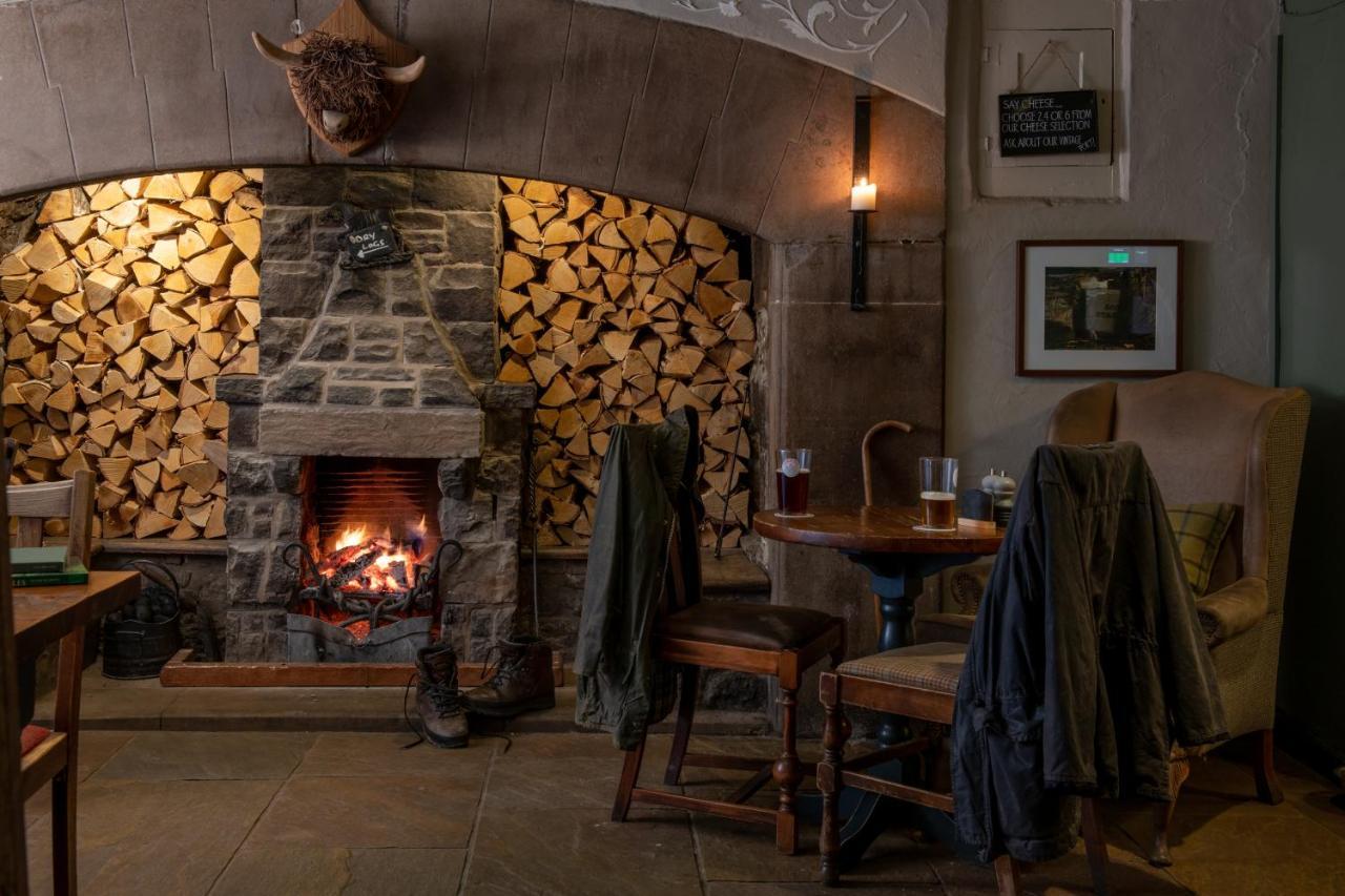The Lister Arms Hotel Malham Ngoại thất bức ảnh