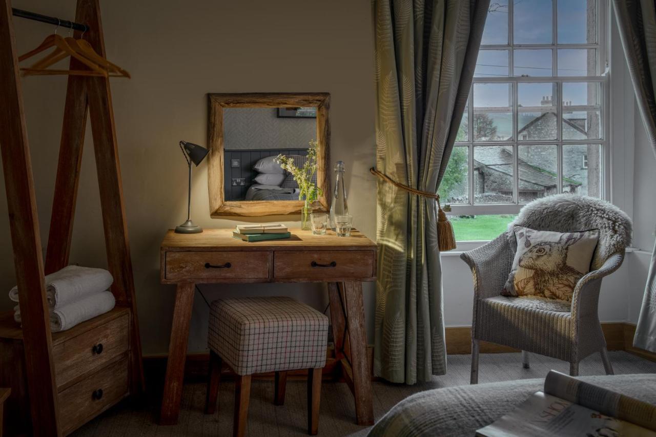 The Lister Arms Hotel Malham Ngoại thất bức ảnh