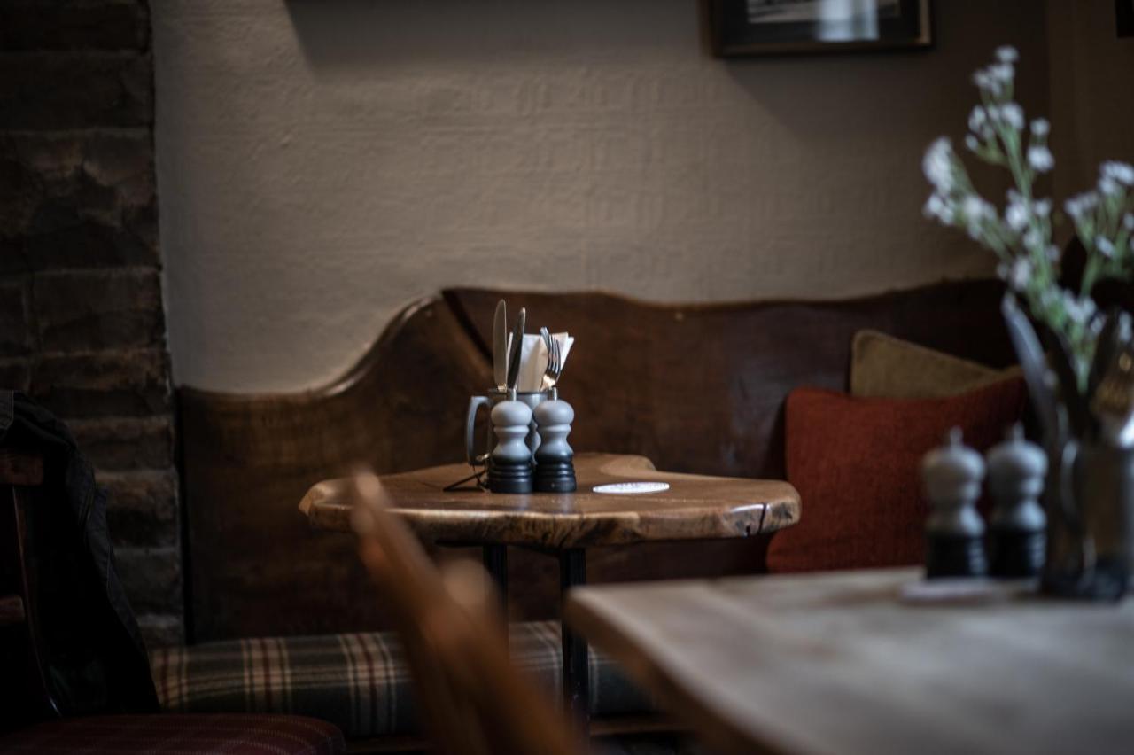 The Lister Arms Hotel Malham Ngoại thất bức ảnh