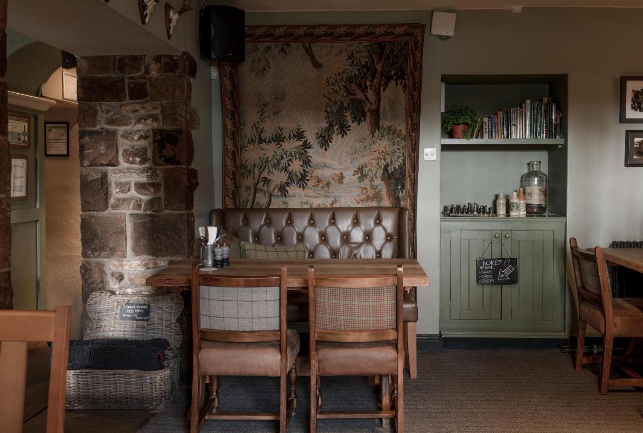 The Lister Arms Hotel Malham Ngoại thất bức ảnh