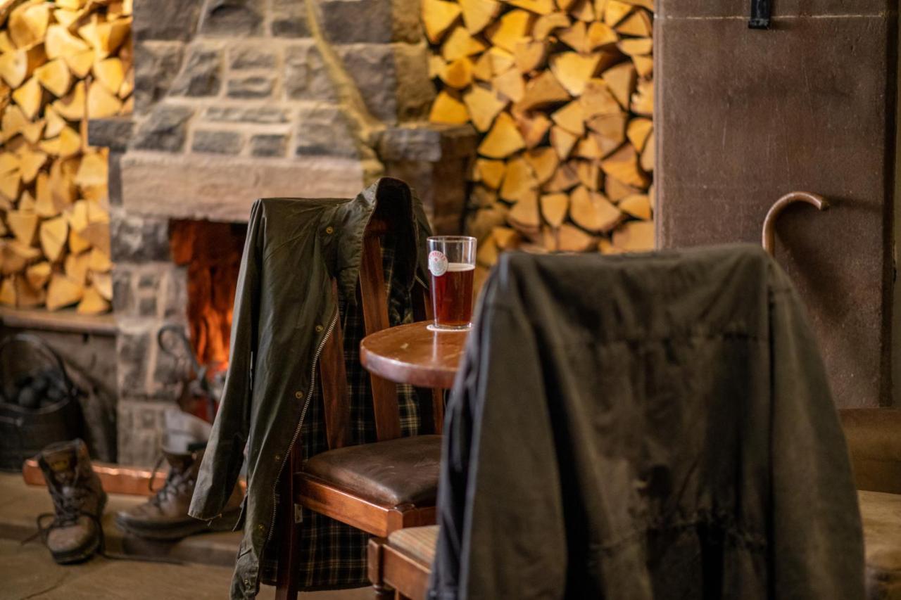 The Lister Arms Hotel Malham Ngoại thất bức ảnh