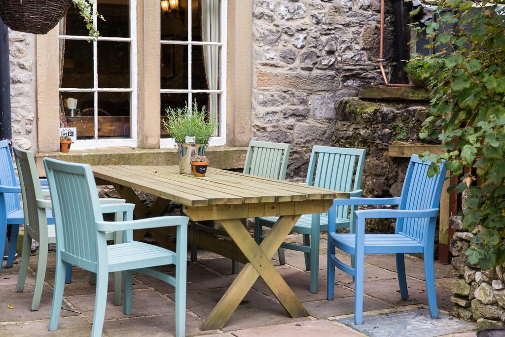 The Lister Arms Hotel Malham Ngoại thất bức ảnh