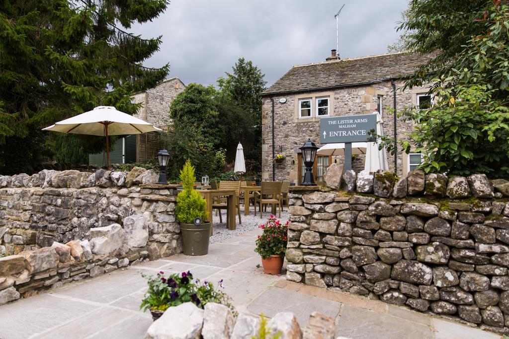 The Lister Arms Hotel Malham Ngoại thất bức ảnh