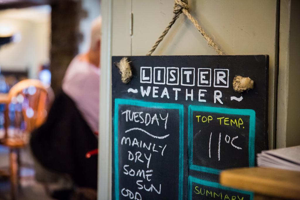 The Lister Arms Hotel Malham Ngoại thất bức ảnh