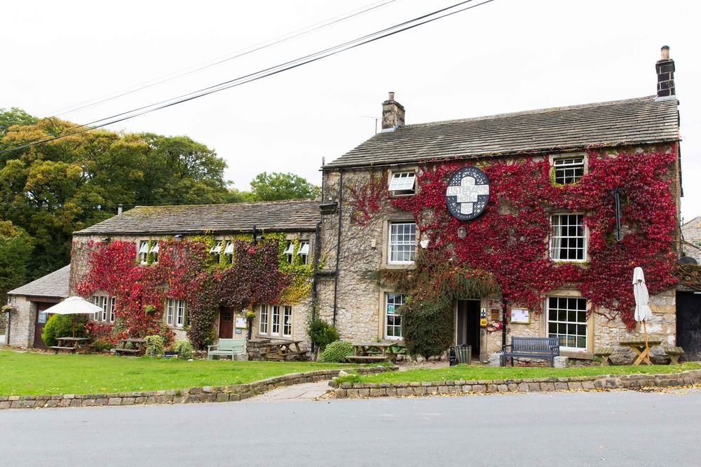The Lister Arms Hotel Malham Ngoại thất bức ảnh
