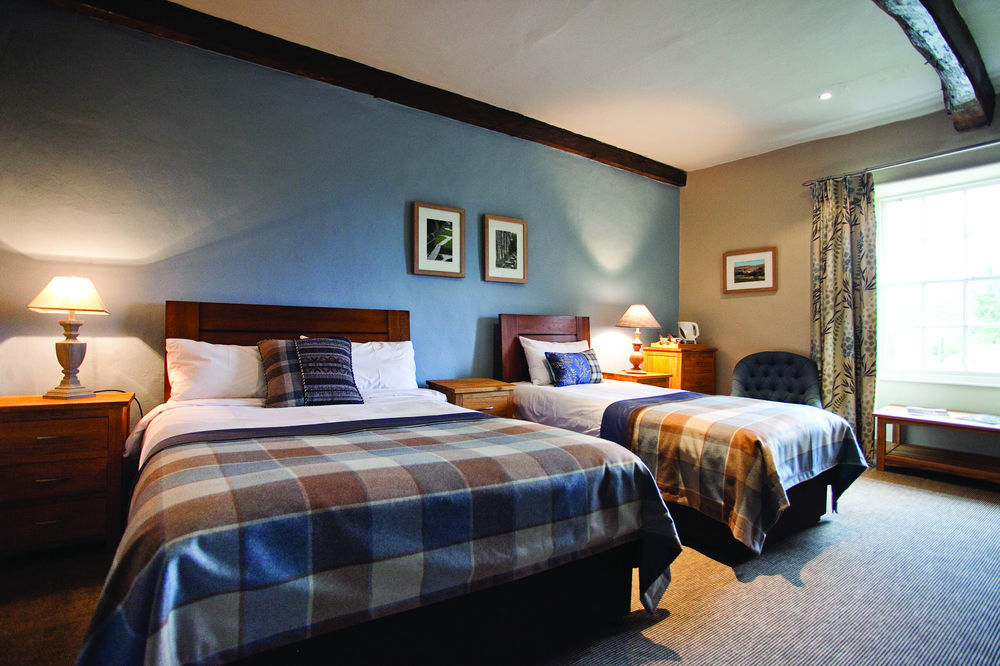 The Lister Arms Hotel Malham Ngoại thất bức ảnh