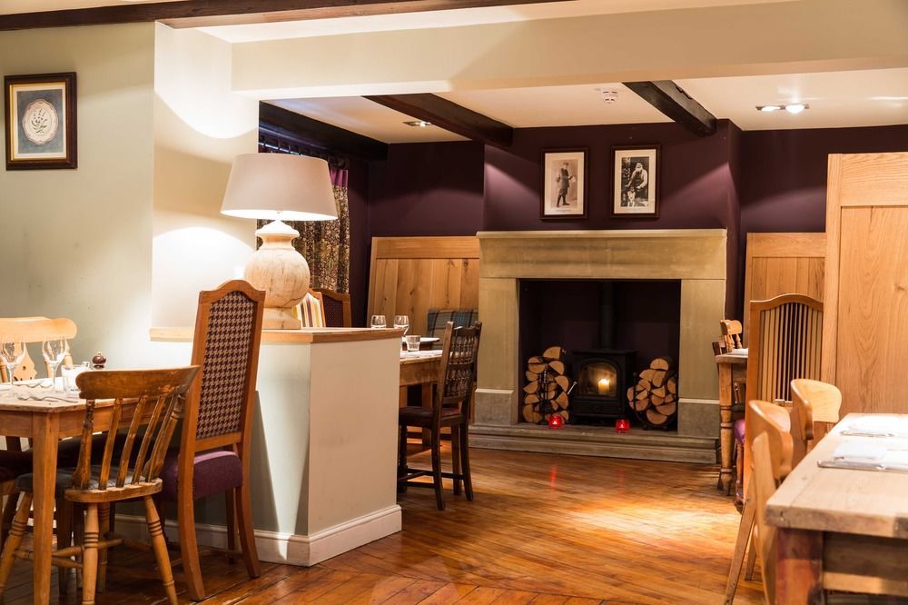 The Lister Arms Hotel Malham Ngoại thất bức ảnh