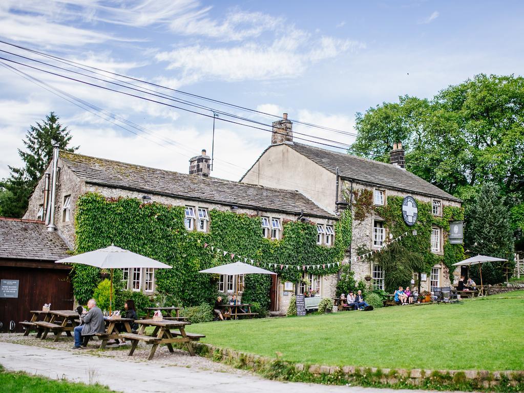 The Lister Arms Hotel Malham Ngoại thất bức ảnh