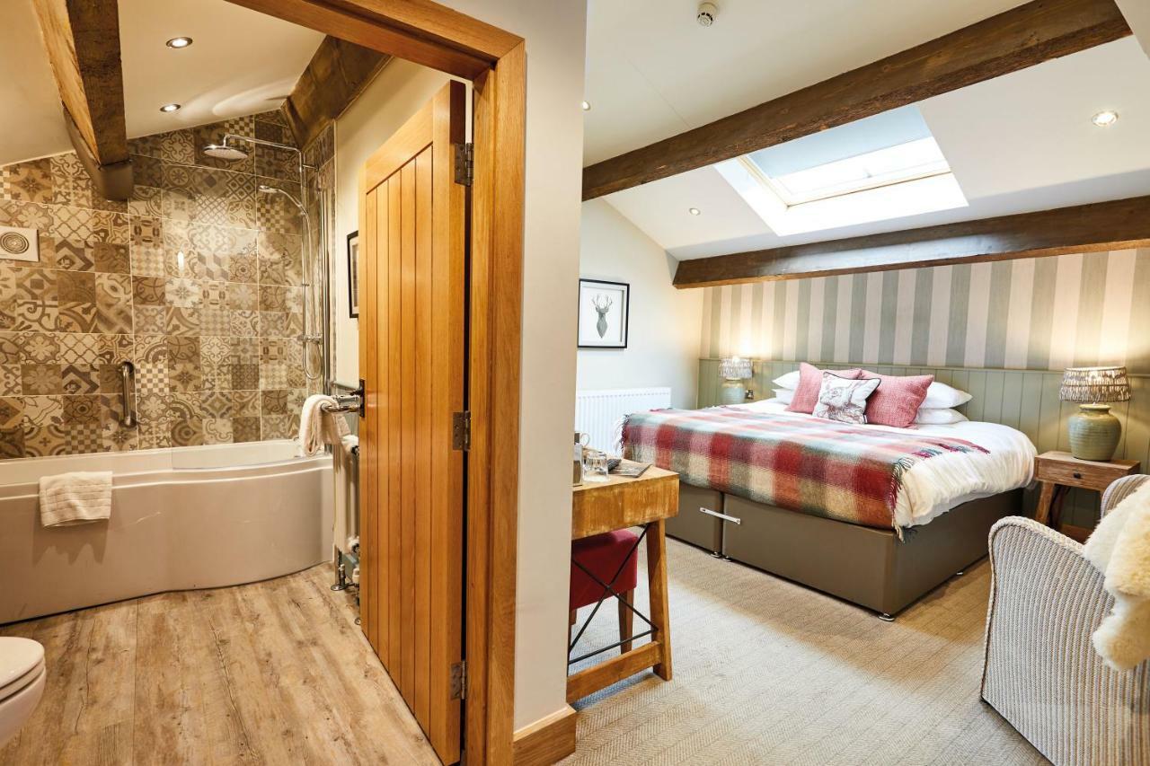The Lister Arms Hotel Malham Ngoại thất bức ảnh